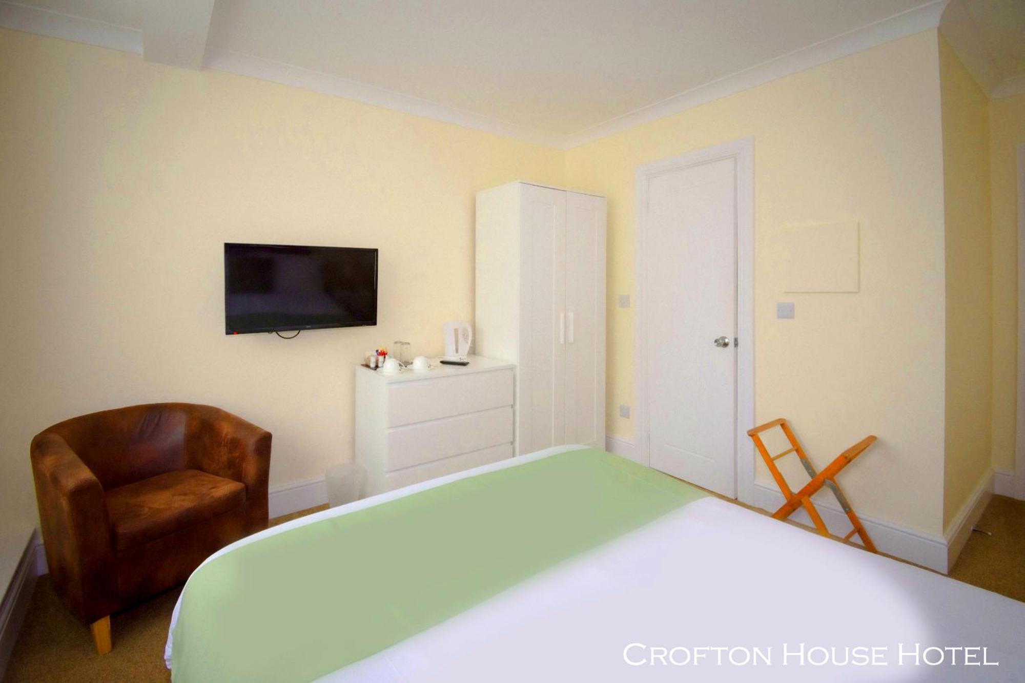 Crofton House Hotel Torquay Quarto foto