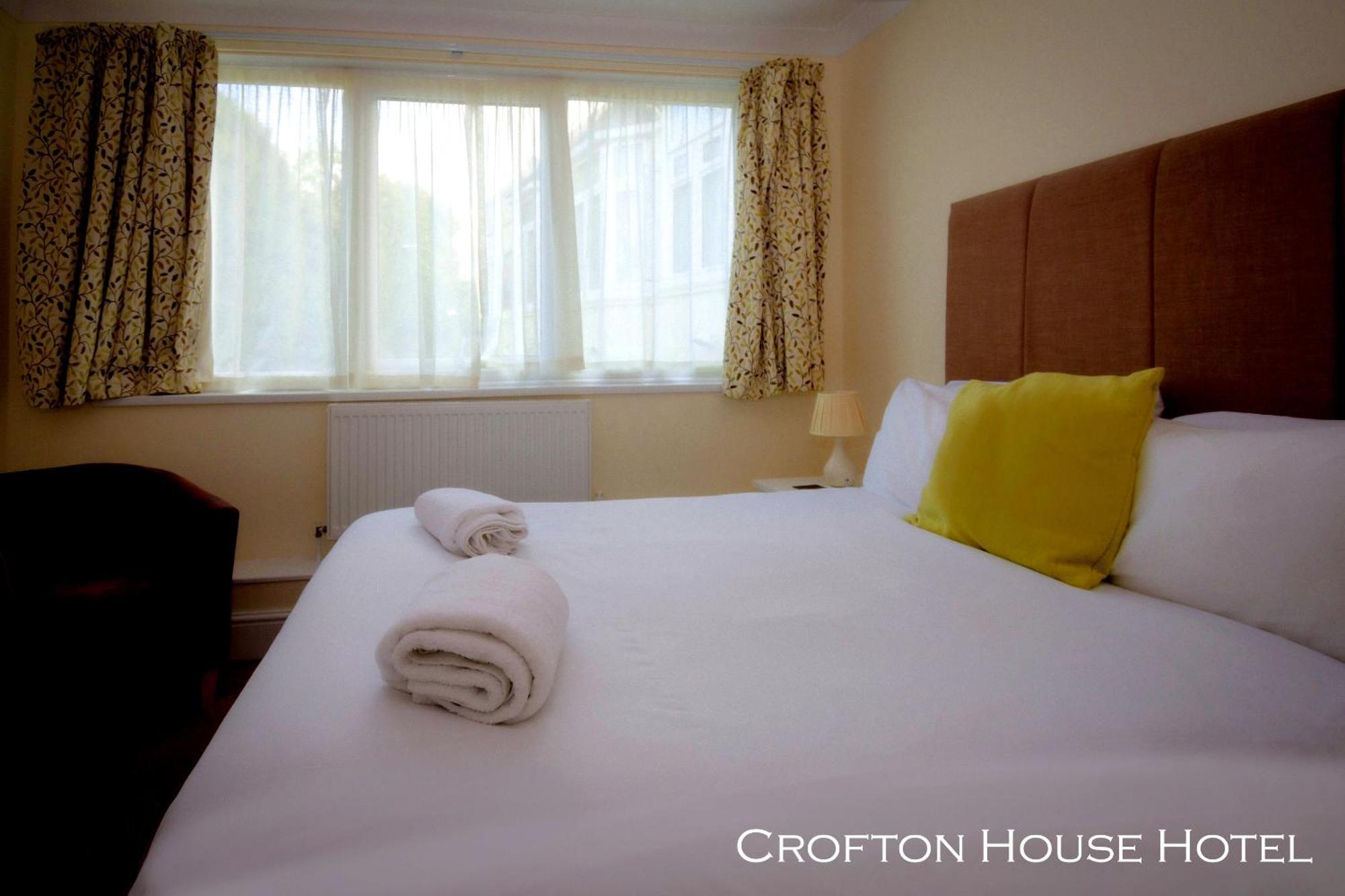 Crofton House Hotel Torquay Quarto foto