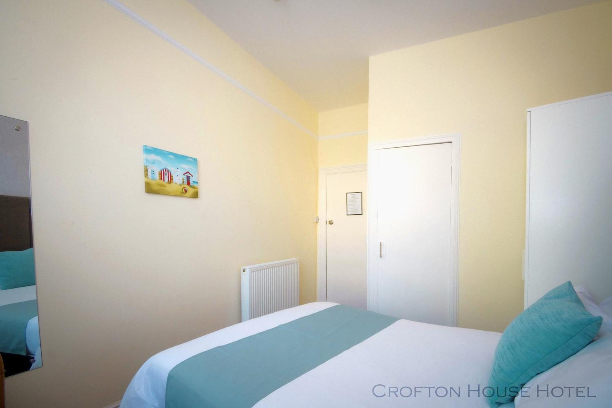 Crofton House Hotel Torquay Quarto foto