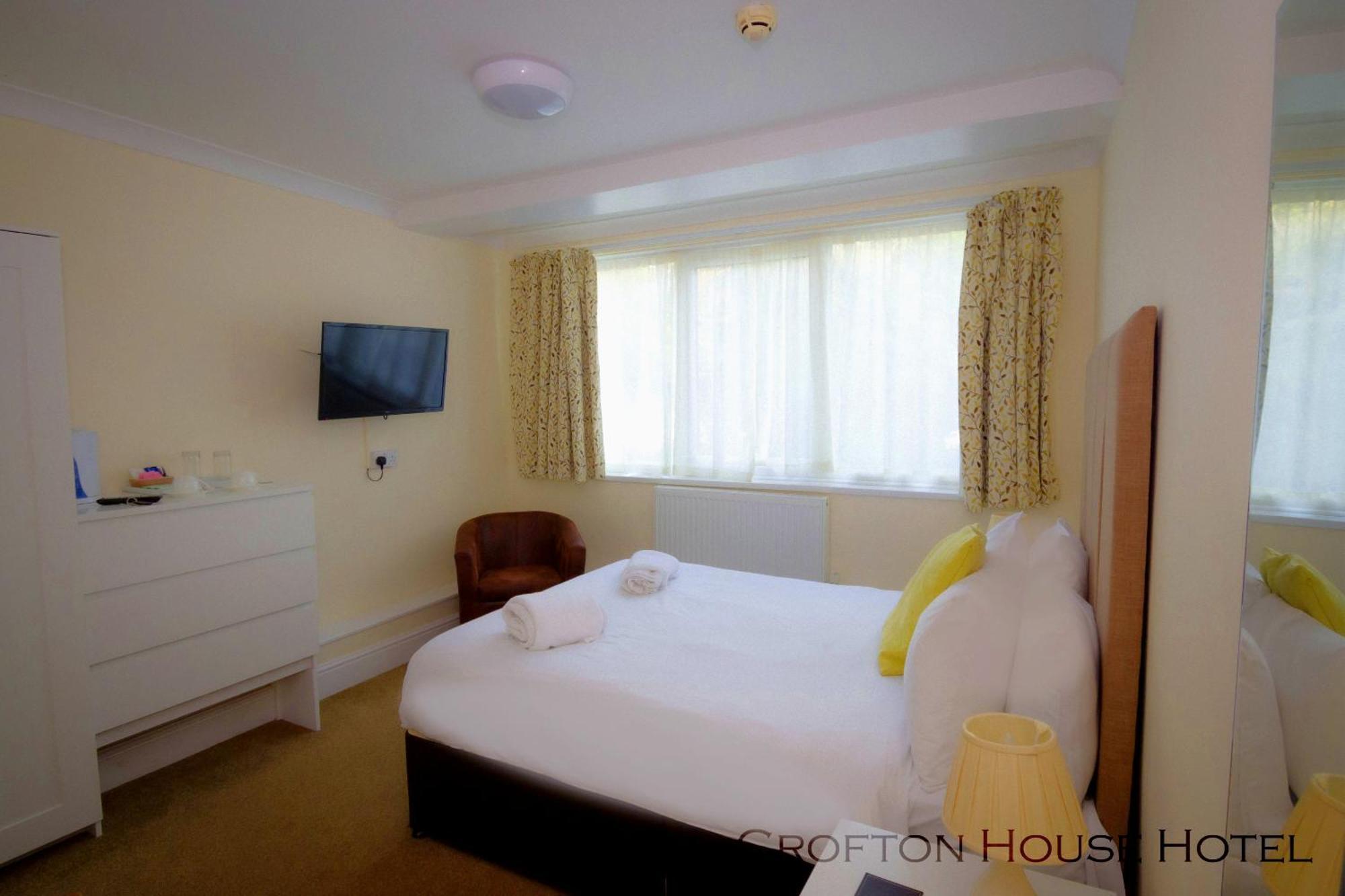Crofton House Hotel Torquay Quarto foto