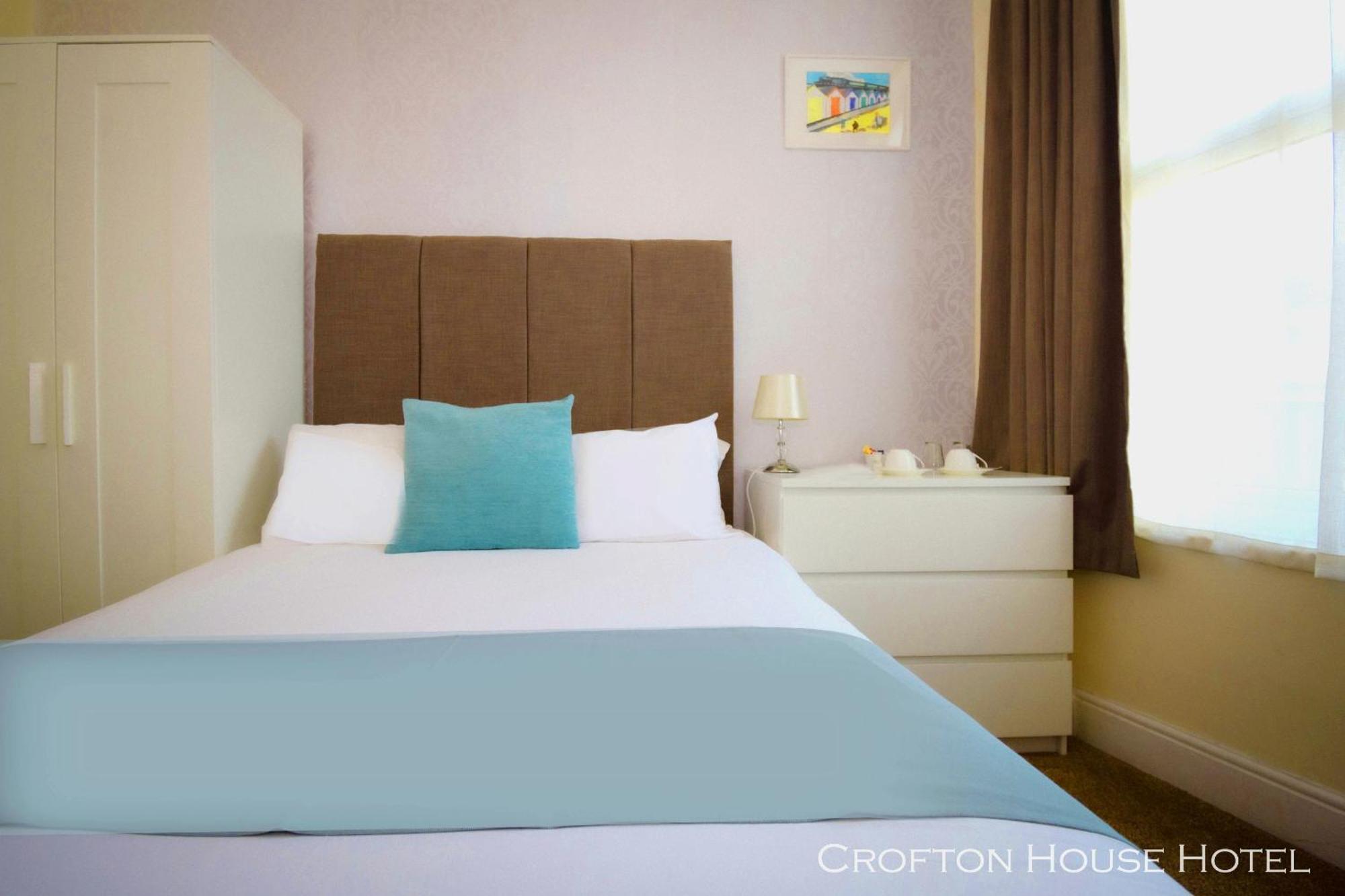 Crofton House Hotel Torquay Quarto foto
