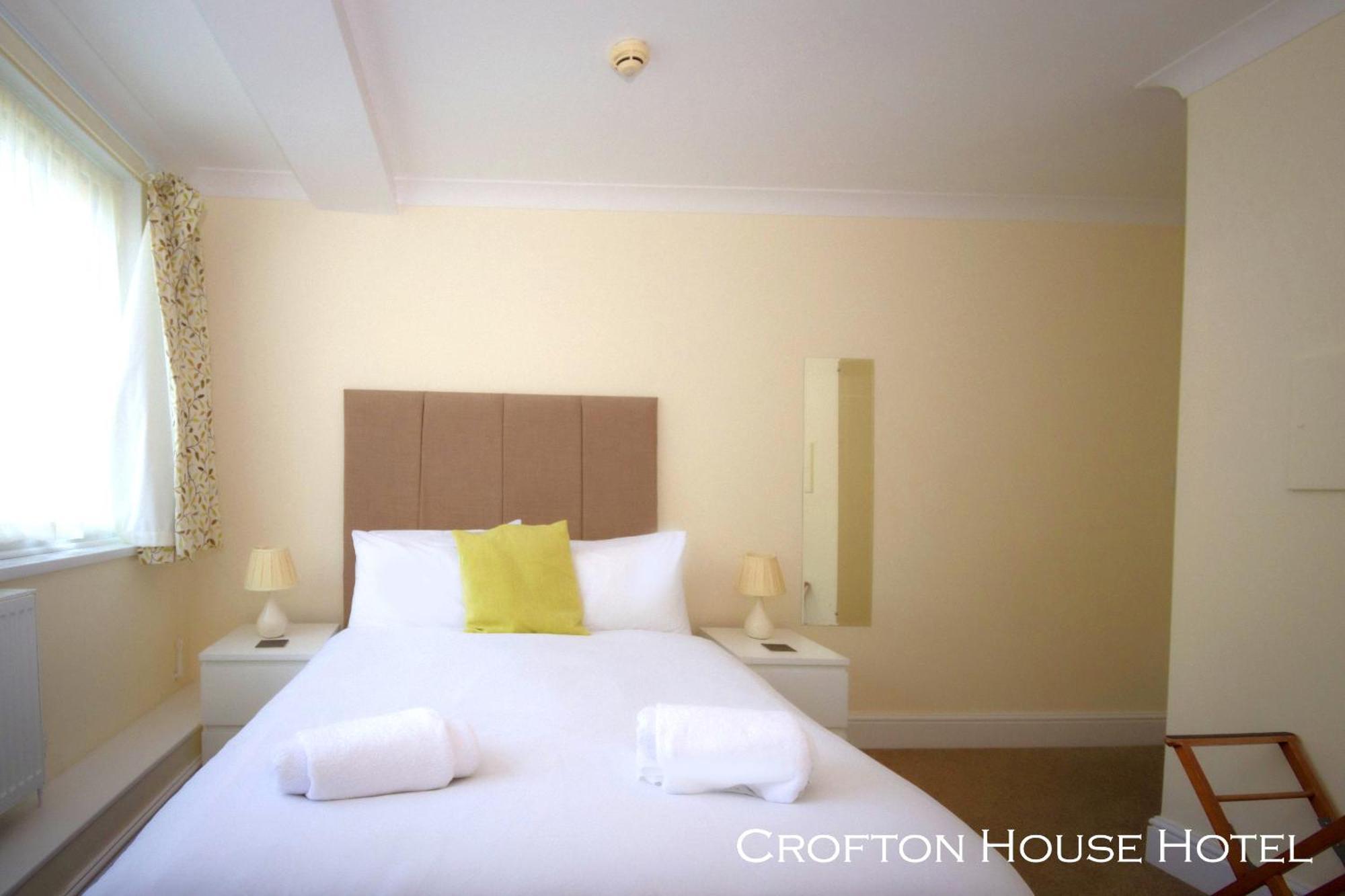 Crofton House Hotel Torquay Quarto foto