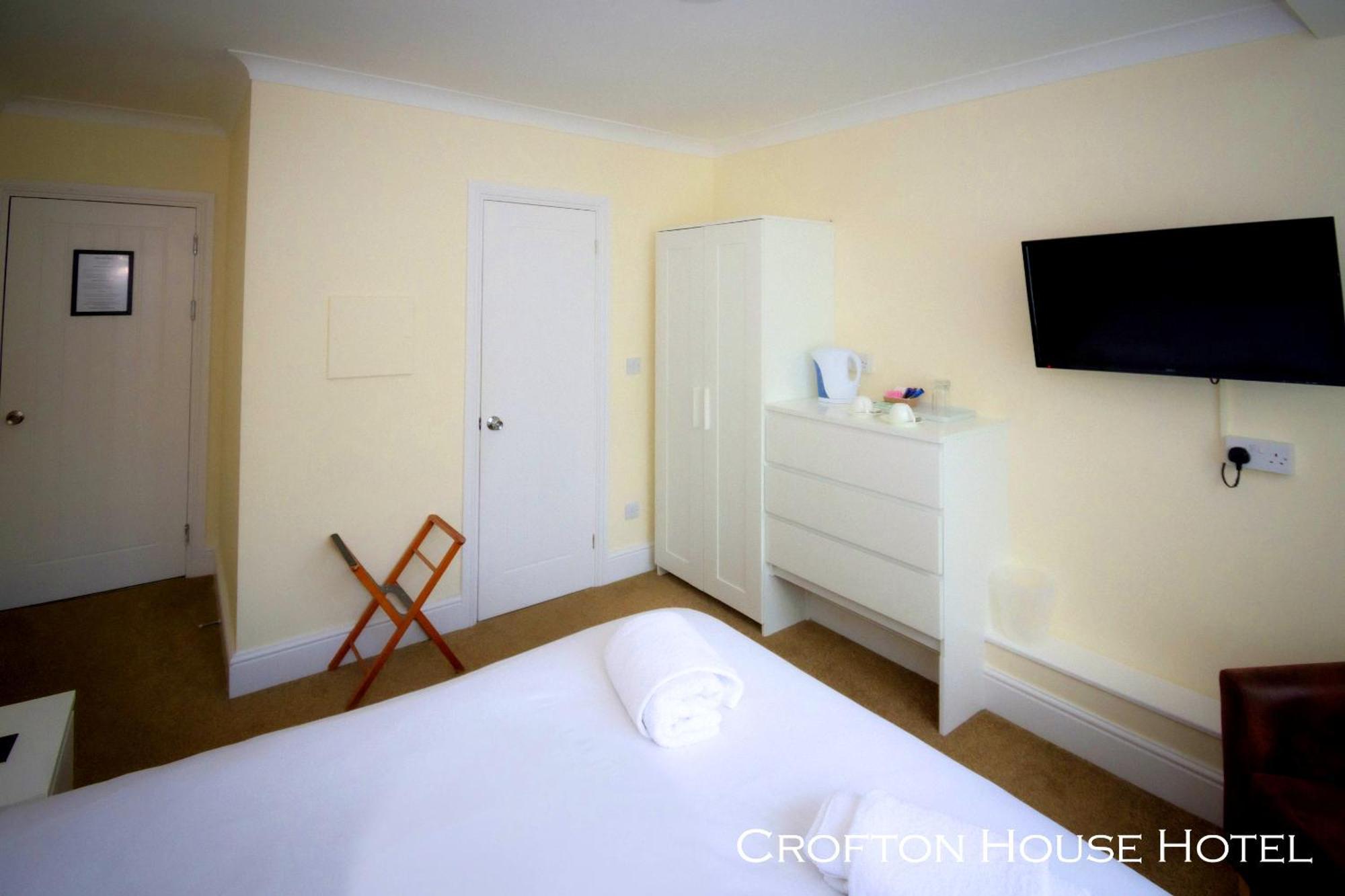 Crofton House Hotel Torquay Quarto foto
