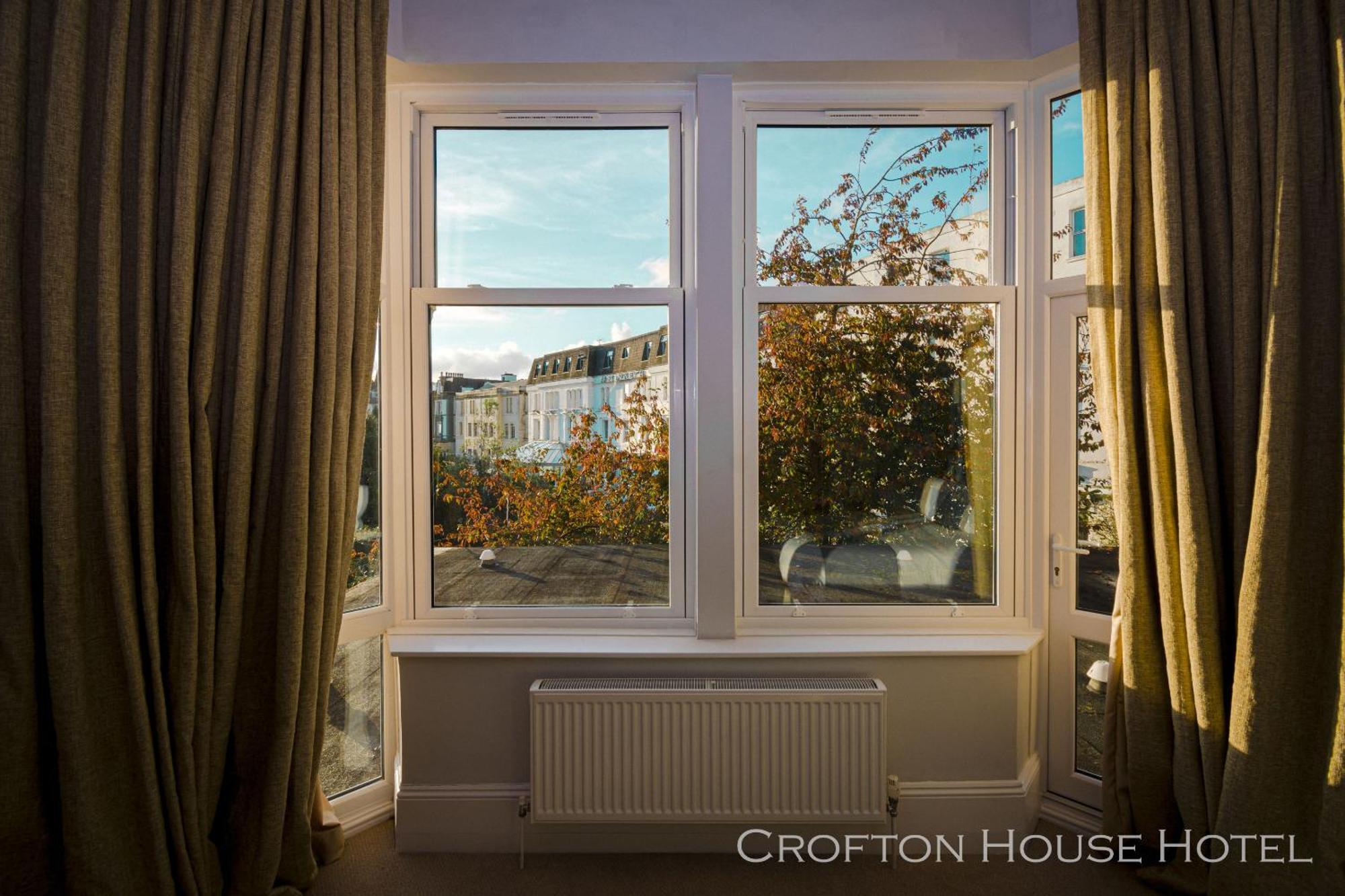 Crofton House Hotel Torquay Exterior foto