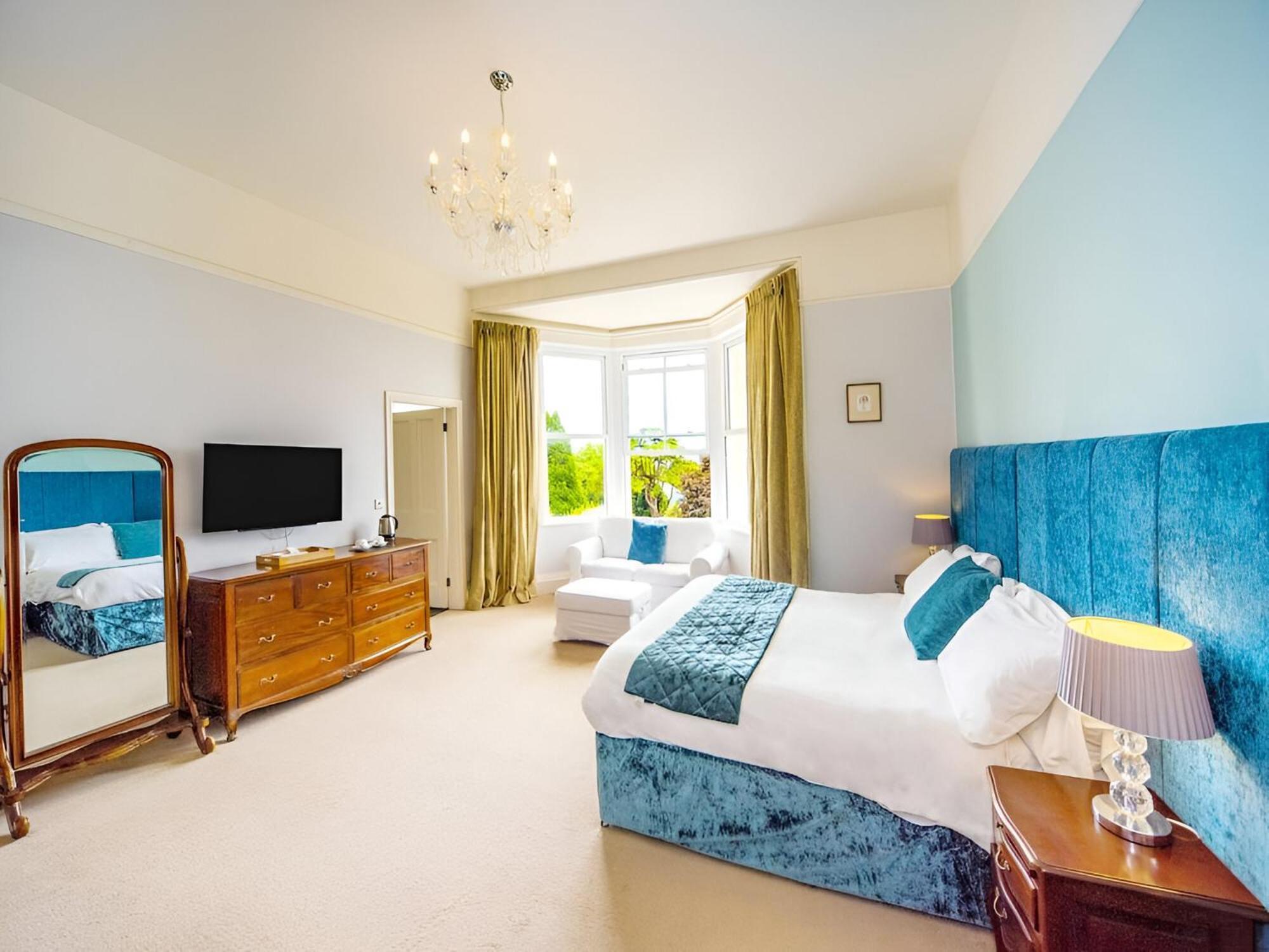 Crofton House Hotel Torquay Exterior foto