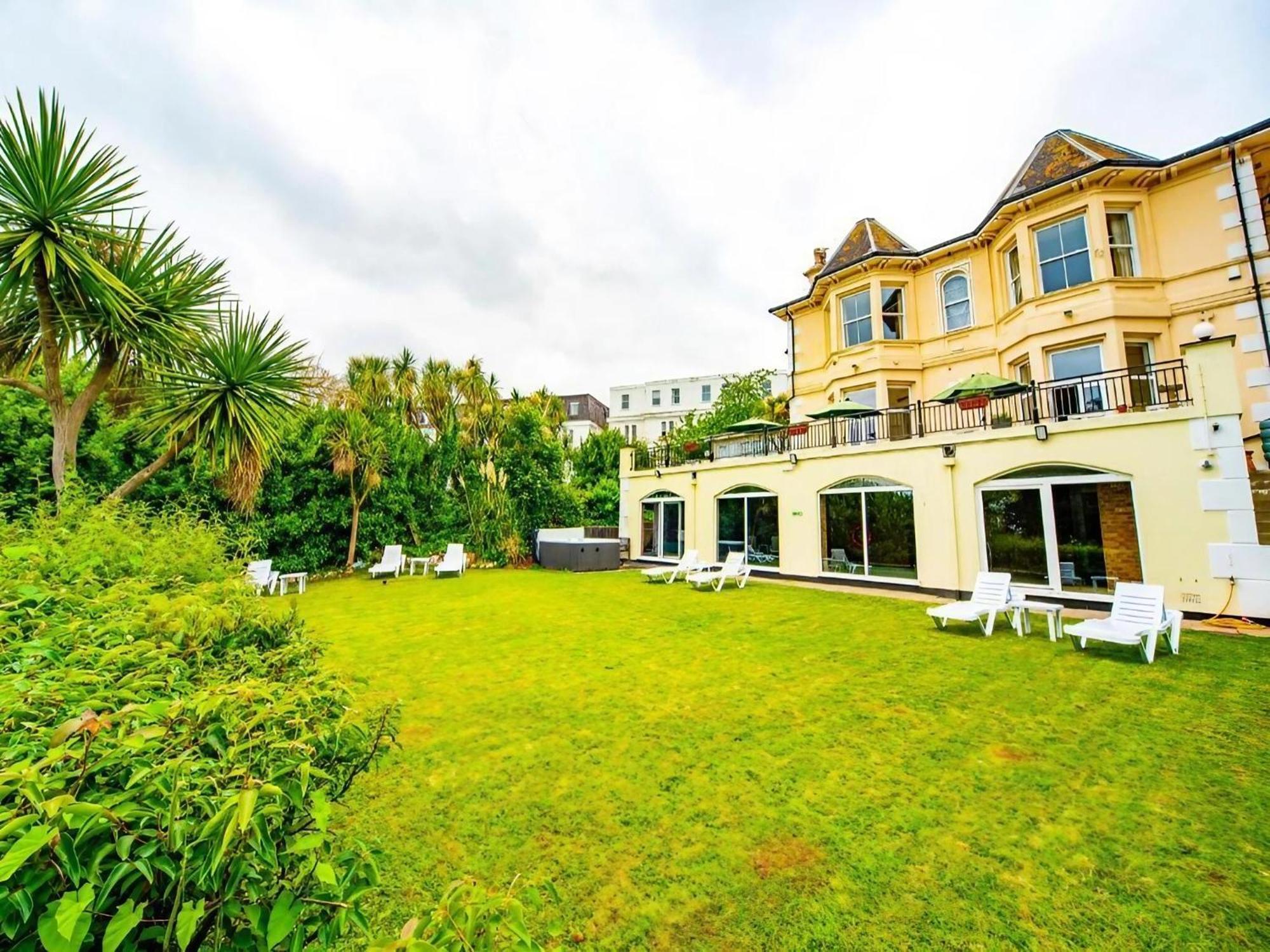 Crofton House Hotel Torquay Exterior foto
