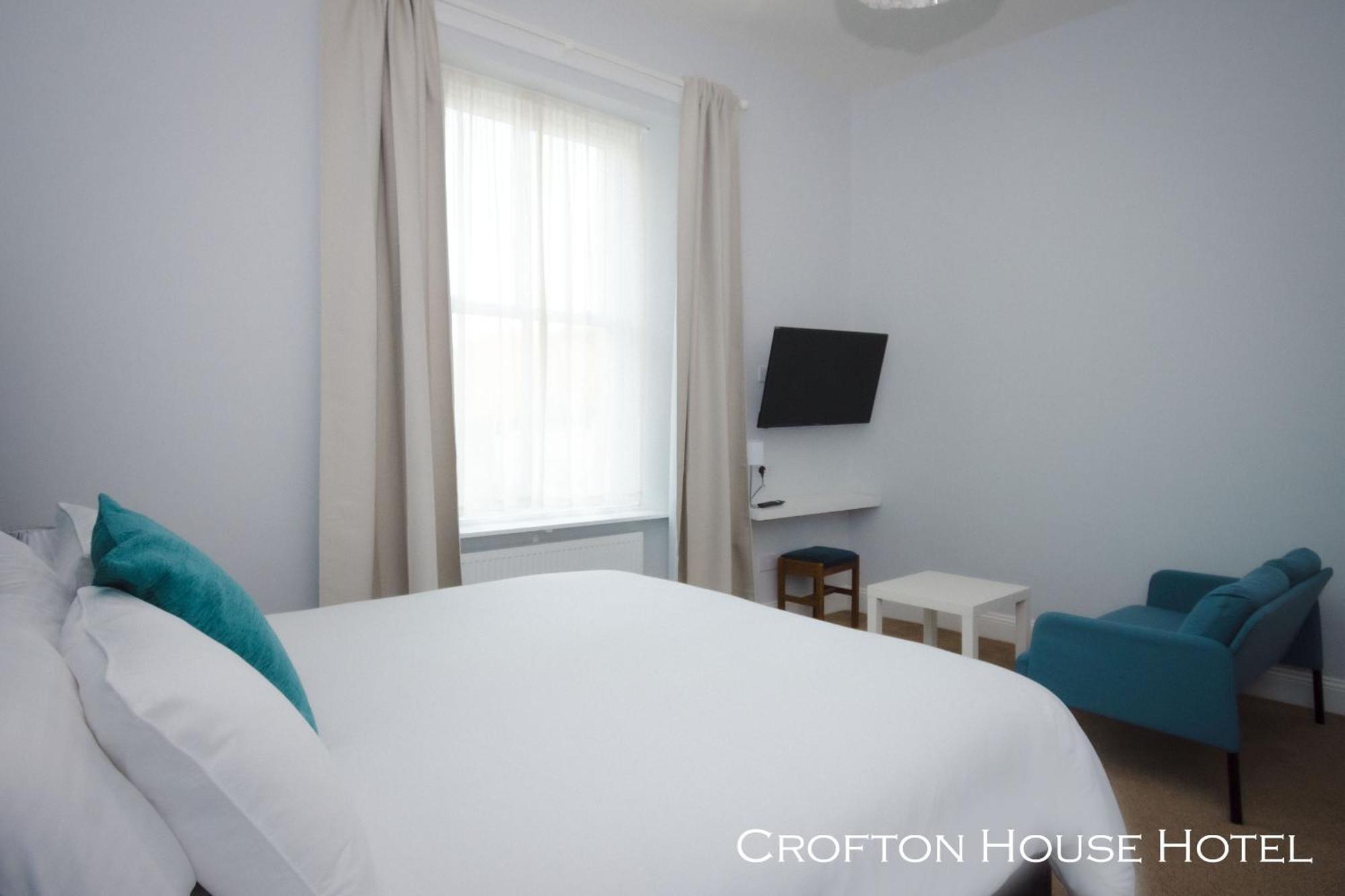 Crofton House Hotel Torquay Exterior foto