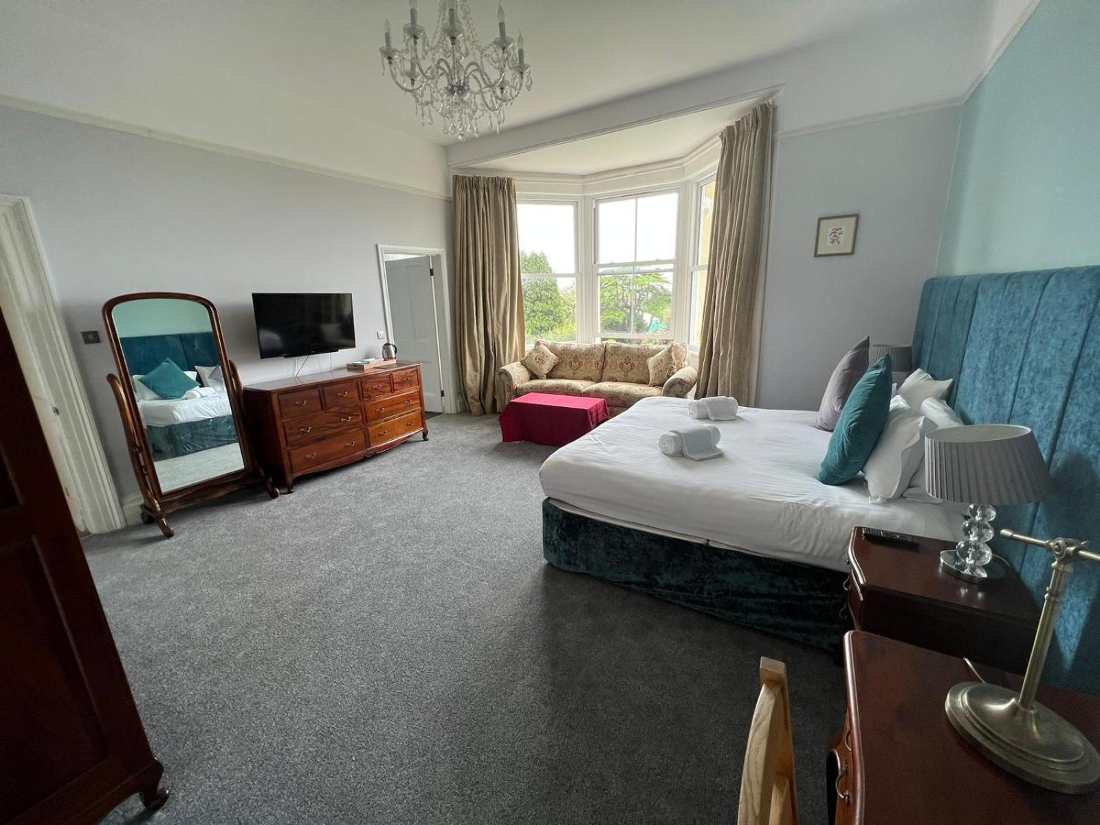 Crofton House Hotel Torquay Quarto foto