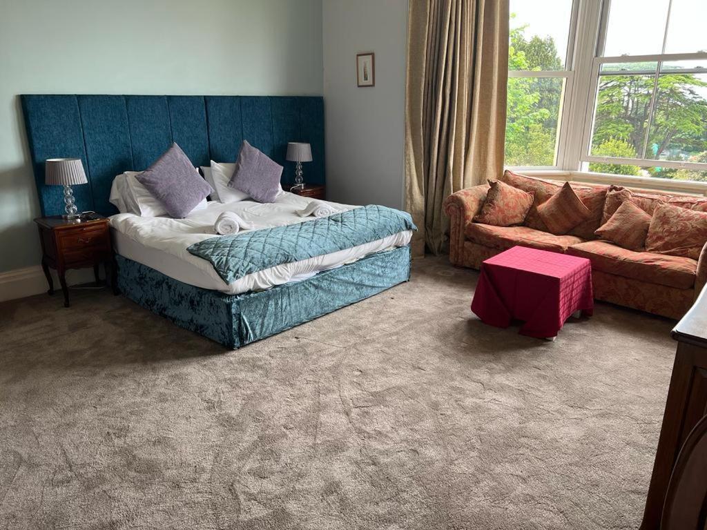 Crofton House Hotel Torquay Quarto foto