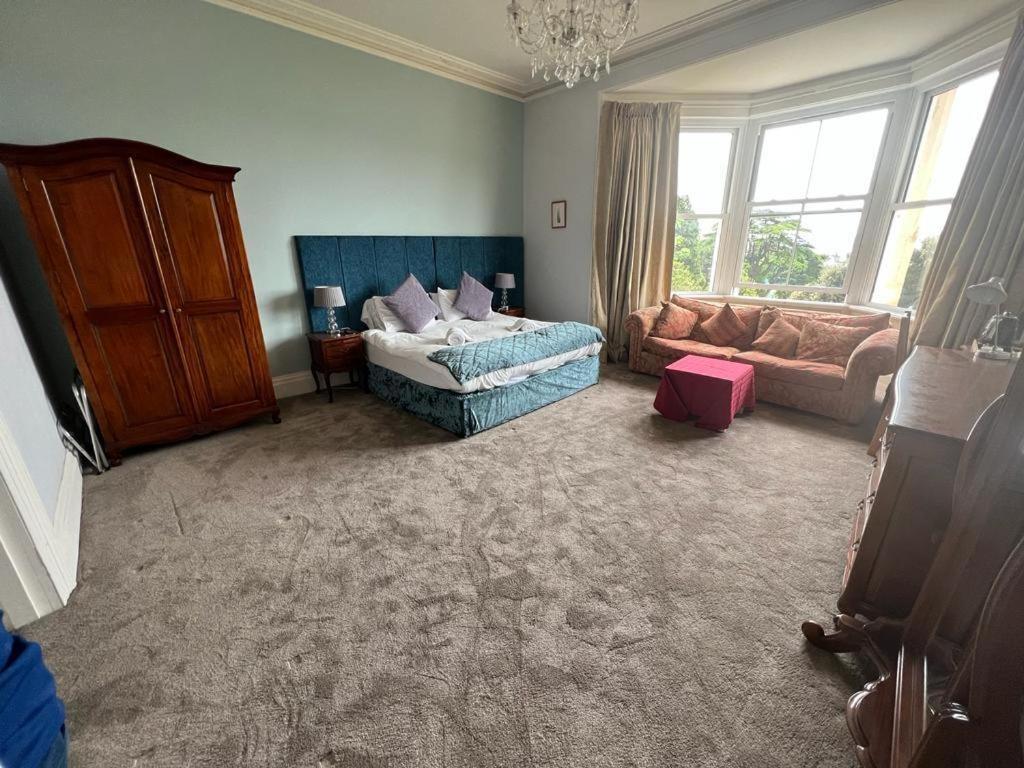 Crofton House Hotel Torquay Quarto foto