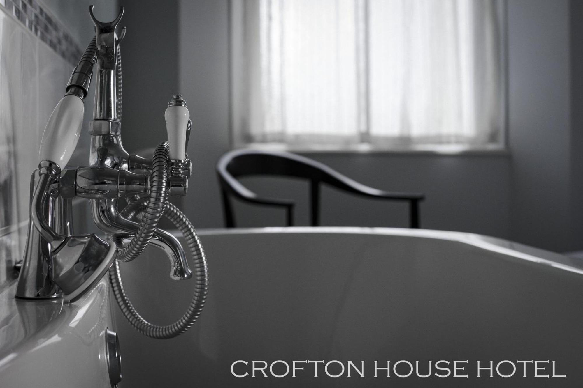 Crofton House Hotel Torquay Quarto foto